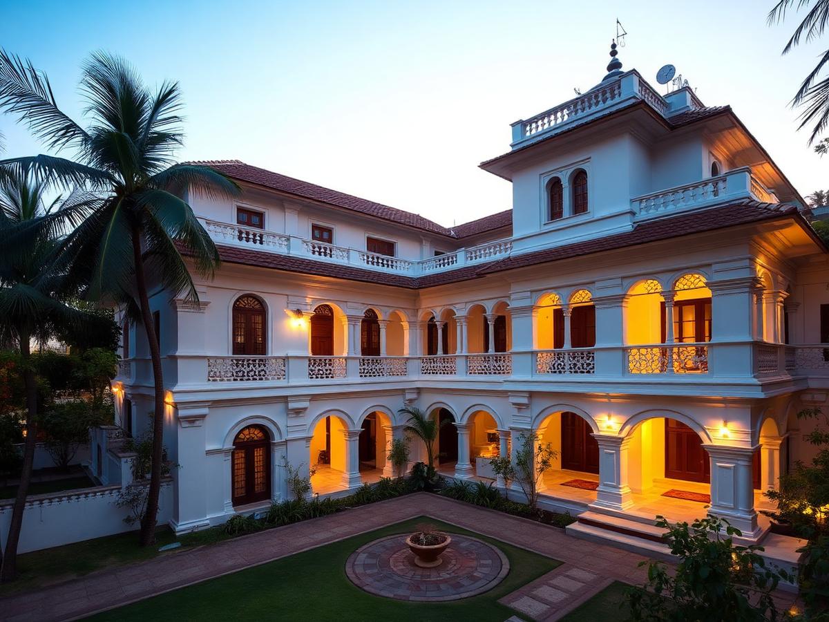 Heritage Villa Renewal, Waltair Uplands